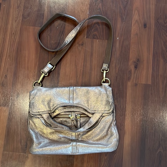 Fossil Handbags - Fossil Crossbody Purse